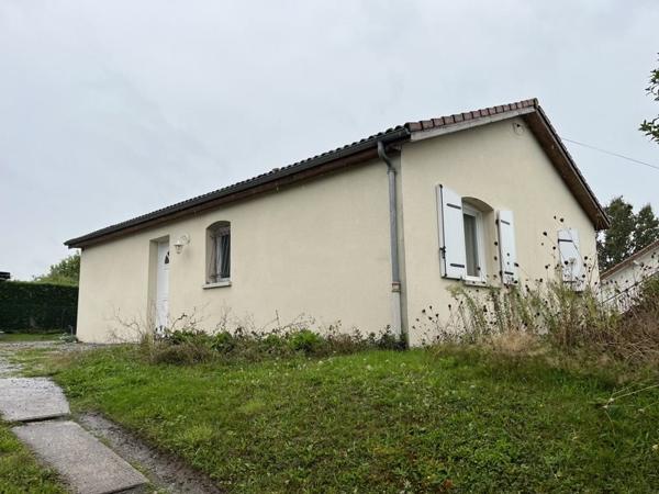 Maison à vendre |  Bellac |  4 pièces | 94 m²