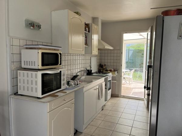 Maison à vendre |  Bellac |  4 pièces | 94 m²