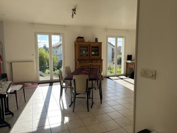 Maison à vendre |  Bellac |  4 pièces | 94 m²