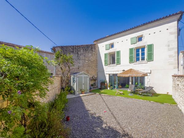 Maison à vendre à Vindelle (16430) - Charente