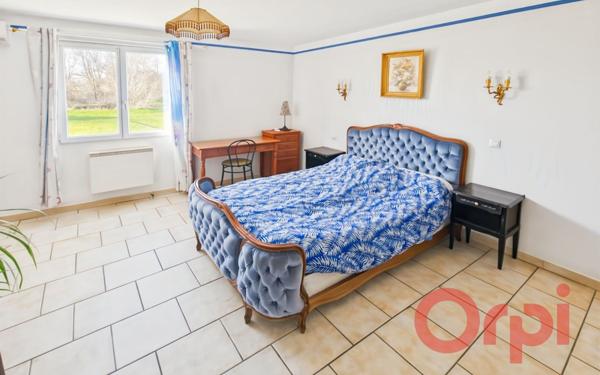 Maison à vendre    7 pièces •  Sancoins