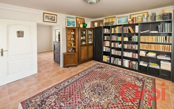 Maison à vendre    7 pièces •  Sancoins