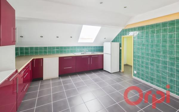 Maison à vendre    7 pièces •  Sancoins