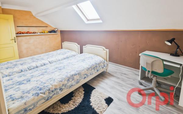 Maison à vendre    7 pièces •  Sancoins