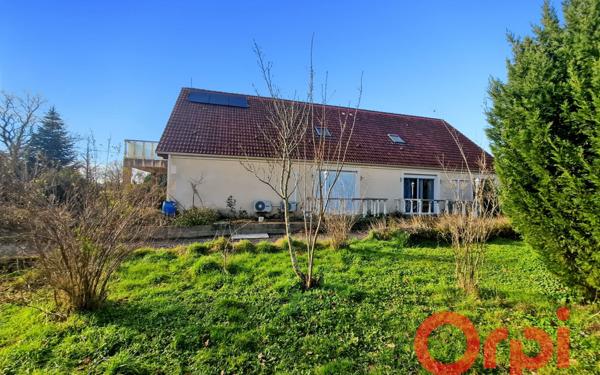 Maison à vendre    7 pièces •  Sancoins