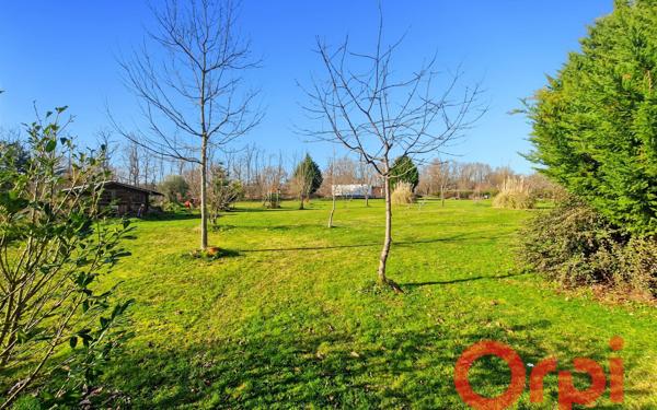 Maison à vendre    7 pièces •  Sancoins