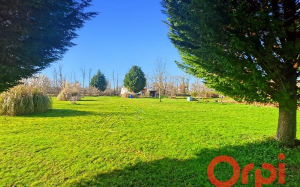 Maison à vendre    7 pièces •  Sancoins