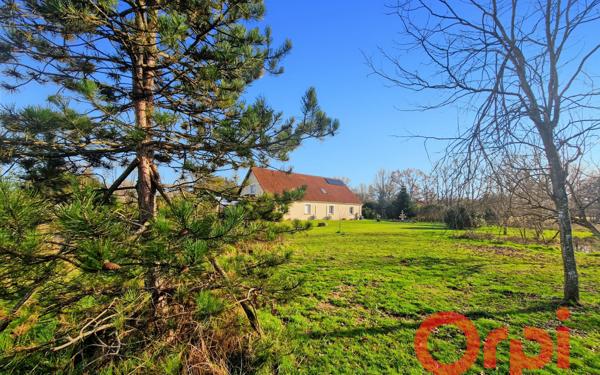 Maison à vendre    7 pièces •  Sancoins