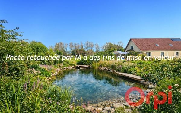 Maison à vendre    7 pièces •  Sancoins