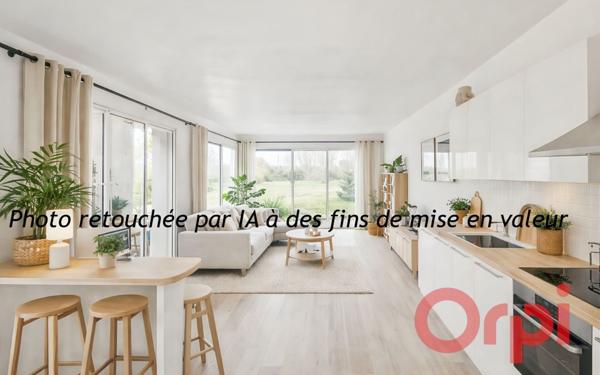 Maison à vendre    7 pièces •  Sancoins