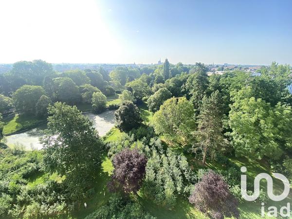 Appartement à vendre 3 pièces 65 m² Tourcoing