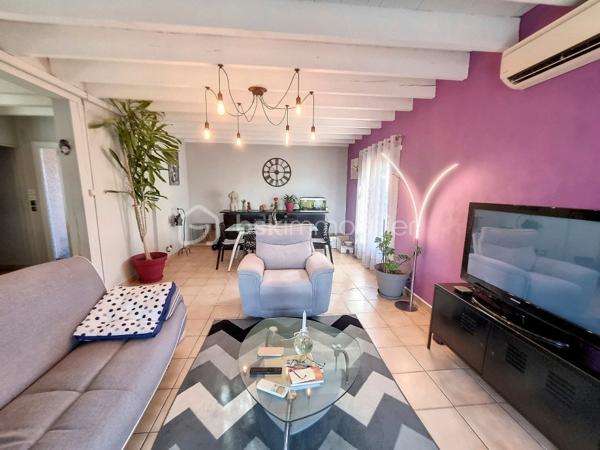 Maison traditionnelle de 105 m²