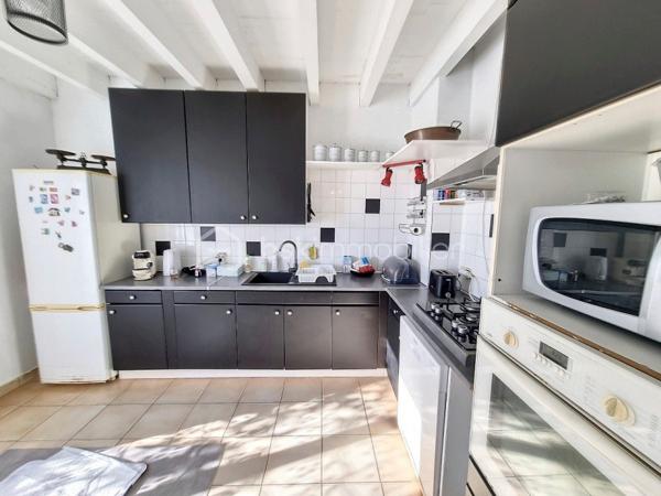 Maison traditionnelle de 105 m²