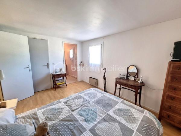 Maison traditionnelle de 105 m²