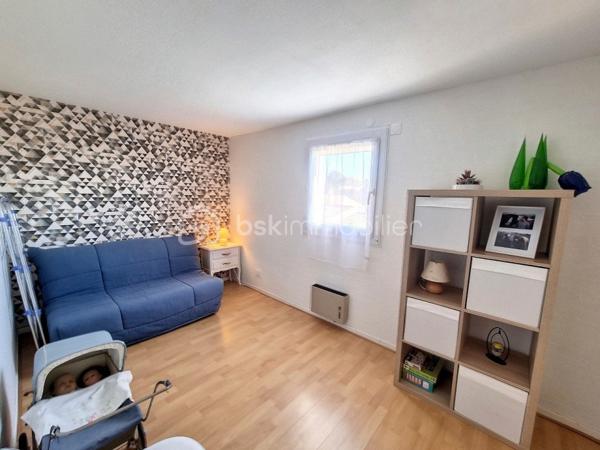 Maison traditionnelle de 105 m²