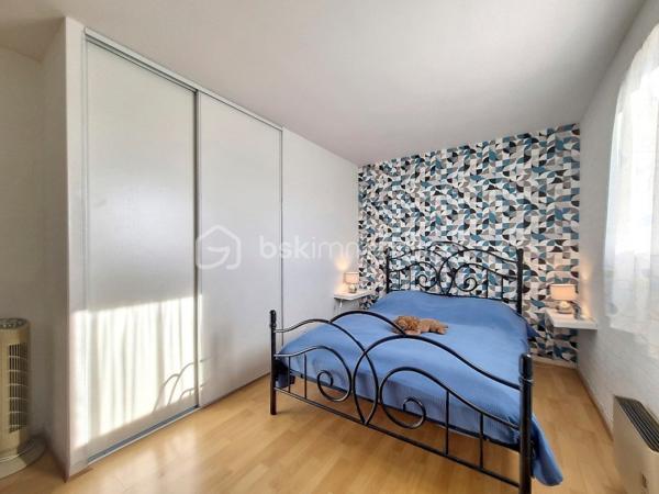 Maison traditionnelle de 105 m²