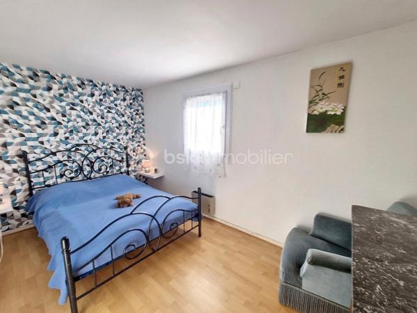 Maison traditionnelle de 105 m²