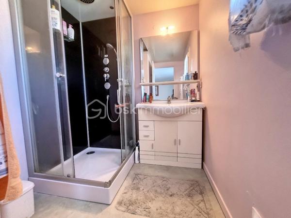 Maison traditionnelle de 105 m²