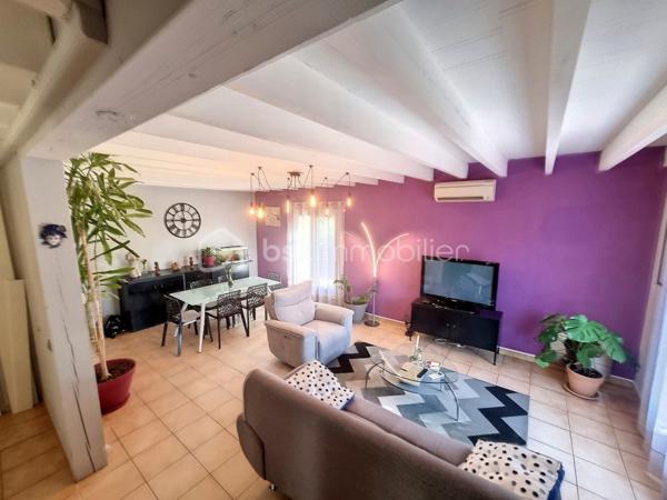 Maison traditionnelle de 105 m²