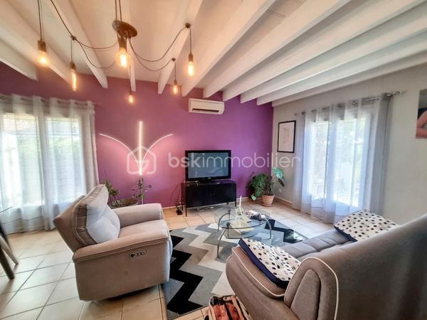 Maison traditionnelle de 105 m²