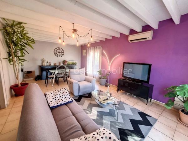 Maison traditionnelle de 105 m²