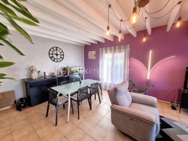 Maison traditionnelle de 105 m²