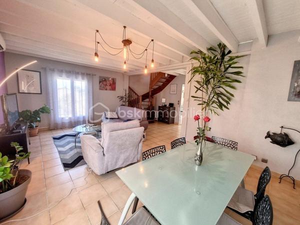 Maison traditionnelle de 105 m²