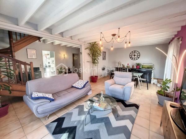 Maison traditionnelle de 105 m²