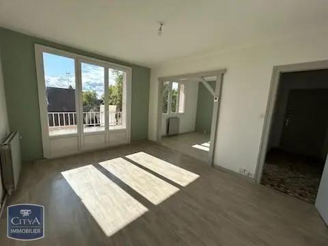 Appartement à louer 3 pièces 49.31m² Dijon (21000)