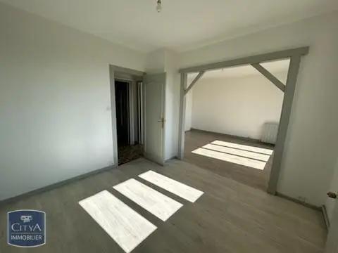Appartement à louer 3 pièces 49.31m² Dijon (21000)