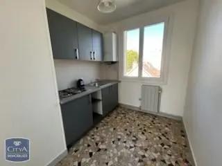 Appartement à louer 3 pièces 49.31m² Dijon (21000)