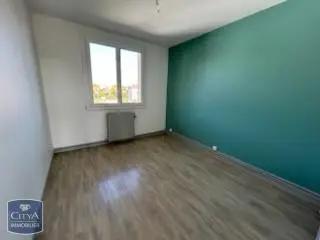 Appartement à louer 3 pièces 49.31m² Dijon (21000)