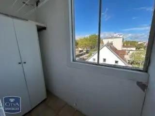 Appartement à louer 3 pièces 49.31m² Dijon (21000)