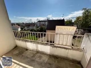 Appartement à louer 3 pièces 49.31m² Dijon (21000)