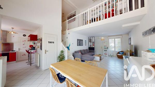 Maison à vendre 5 pièces 106 m² Cesson