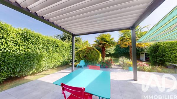 Maison à vendre 5 pièces 106 m² Cesson
