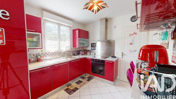 Maison à vendre 5 pièces 106 m² Cesson