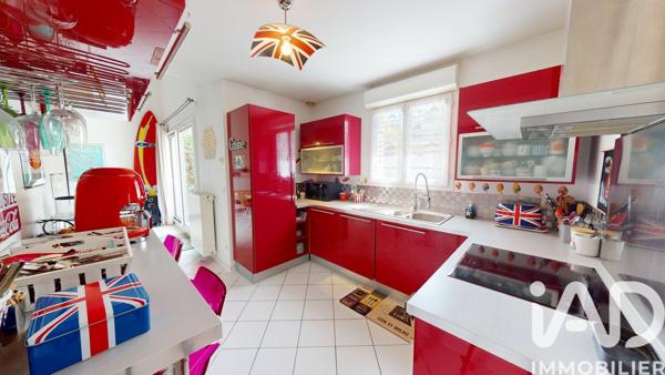Maison à vendre 5 pièces 106 m² Cesson
