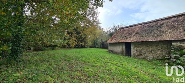 Terrain à vendre 678 m² Herbignac