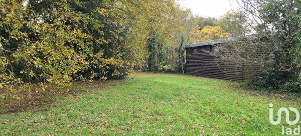 Terrain à vendre 678 m² Herbignac