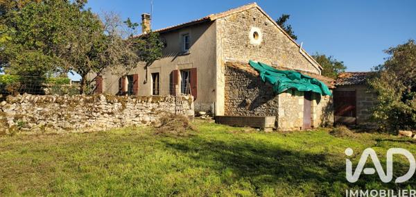 Maison à vendre 6 pièces 137 m² Celles-sur-Belle