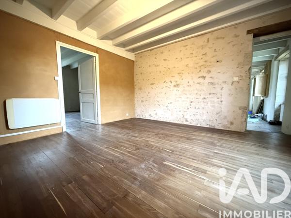 Maison à vendre 6 pièces 137 m² Celles-sur-Belle
