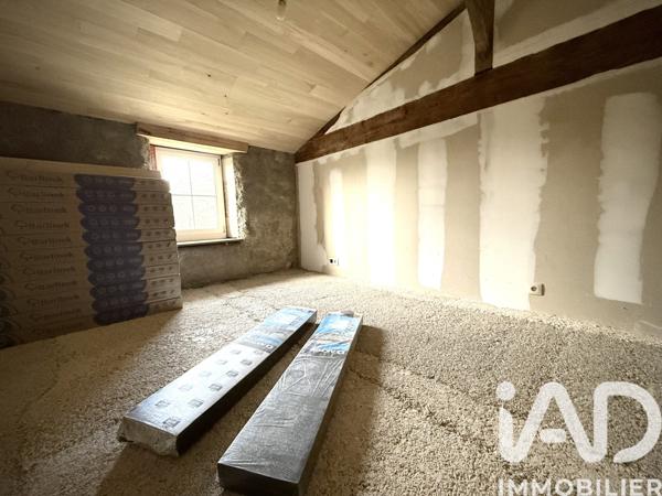 Maison à vendre 6 pièces 137 m² Celles-sur-Belle