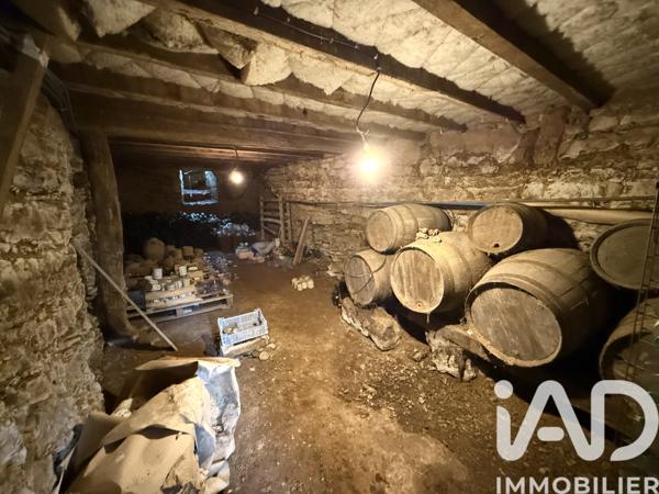 Maison à vendre 6 pièces 137 m² Celles-sur-Belle