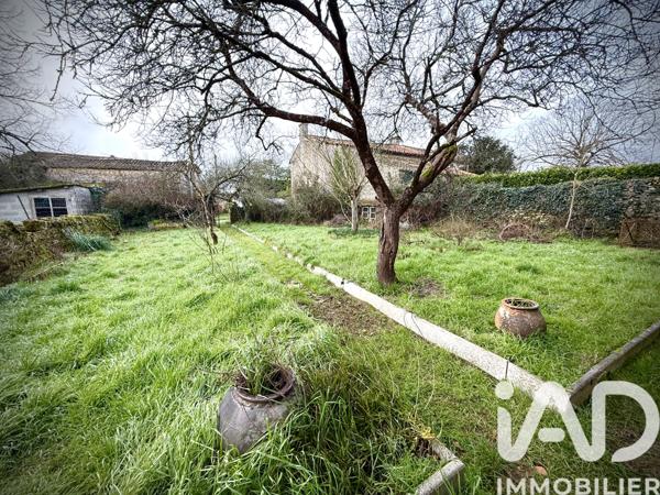 Maison à vendre 6 pièces 137 m² Celles-sur-Belle