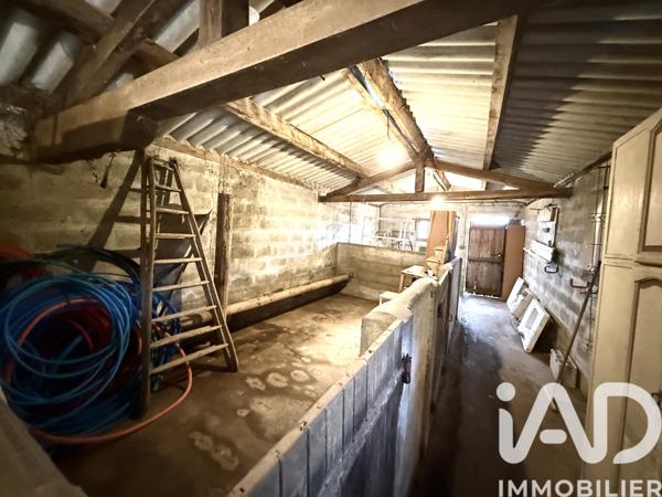 Maison à vendre 6 pièces 137 m² Celles-sur-Belle