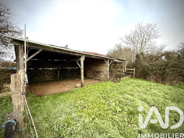 Maison à vendre 6 pièces 137 m² Celles-sur-Belle