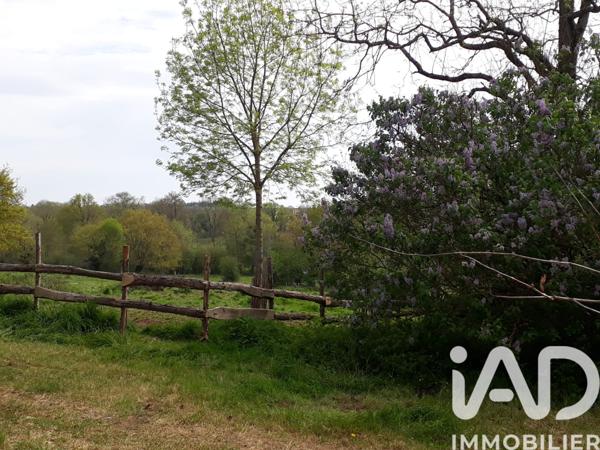 Maison à vendre 6 pièces 137 m² Celles-sur-Belle