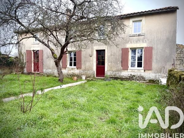 Maison à vendre 6 pièces 137 m² Celles-sur-Belle
