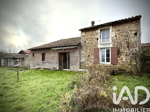 Maison à vendre 6 pièces 137 m² Celles-sur-Belle